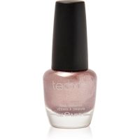 Technic Cosmetics Nail Varnish schnelltrocknender Nagellack Farbton Seashell 12 ml