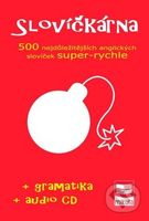 Slovíčkárna (500 nejdůležitějších anglických slovíček super-rychle) - kniha z kategorie Jazykové učebnice a slovníky