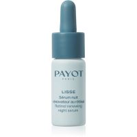 Payot Lisse Sérum Nuit Rénovater Au Rétinol нічна сироватка з ретинолом 15 мл