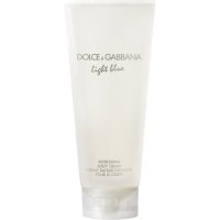 Dolce&Gabbana Light Blue krem do ciała dla kobiet 200 ml