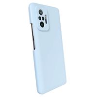 Liquid case Xiaomi Redmi Note 10 Pro - Vlastné gravírovanie - Modrá