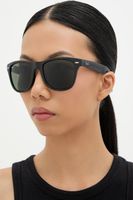 Ray-Ban - Okuliare RB4105.601.54 FOLDING WAYFARER
