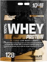 Nutrex 100% Whey 4540 g chocolate