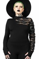 koszulka damskie - Willa - KILLSTAR - KSRA007451 XS