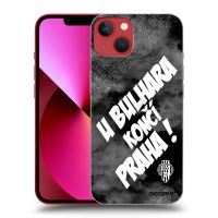 Silikónový prehľadný obal pre Apple iPhone 13 - FK Viktoria Žižkov C