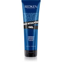 Redken Max Sculpting Gel гел за коса със силна фиксация