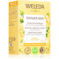 Weleda Shower Bar Ginger tuhé mydlo so zázvorom 75 g