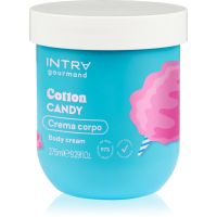 Phytorelax Laboratories Intra Gourmand Cotton Candy vlažilna krema za telo 275 ml