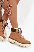 Szigetelt női traperek O'NEILL BENICIA WOMEN HIGH Camel