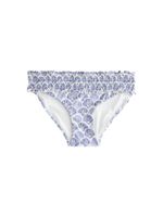 Next Bikini donji dio  plava / svijetloplava / bijela