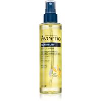 Aveeno Skin Relief Body Oil Spray Bodyöl im Spray 200 ml