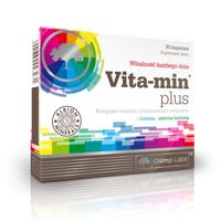 OLIMP Vita-Min Plus - 30caps