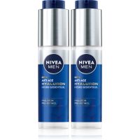 NIVEA MEN Hyaluron komplekts ar pretnovecošanās efektu