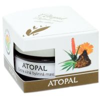 Salvia Paradise Atopal mazilo za razdraženo kožo 50 ml