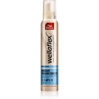 Wella Wellaflex Instant Volume Boost penové tužidlo pre extra objem 200 ml