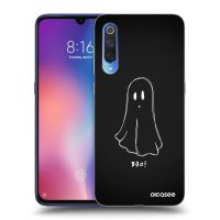 Silikónový prehľadný obal pre Xiaomi Mi 9 - Ghost 2