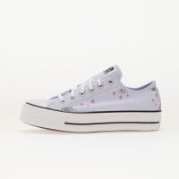 Sneakers Converse Chuck Taylor All Star Lift Platform Celestial Blueberry Ice/ Cactus Bud/ White EUR 37.5