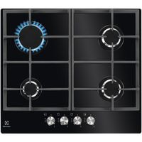 Electrolux Gaasipliidiplaat 60 cm 600 seeria keraamiline KGG6426K