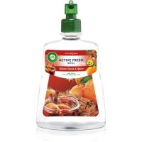 Air Wick Active Fresh Winter Punch & Spices odorizant de camera rezervă 228 ml