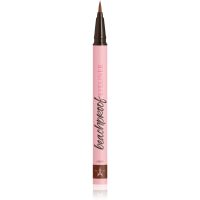 Jeffree Star Cosmetics Gothic Beach BeachProof Eyeliner tuš za oči nijansa Orgy 0,5 ml