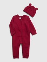 GAP CashSoft Kinderset Rot