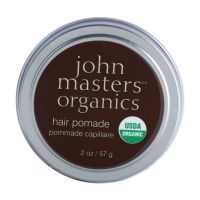 John Masters Organics Hair Pomade pomada za zaglađivanje i ishranu suhe i neposlušne kose 57 g