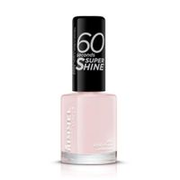 Rimmel London 60 Seconds Super Shine Nail Polish - 203 Lose Your Lingerie