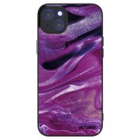 ULTIMATE CASE MagSafe pro Apple iPhone 14 Plus - Purple glitter