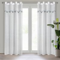 Eurofirany Unisex's Curtain 418362