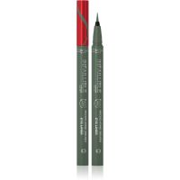 L’Oréal Paris Infaillible Grip 36h Micro-Fine liner Eyeliner im Filzstift Farbton 05 Sage Green 0,4 g