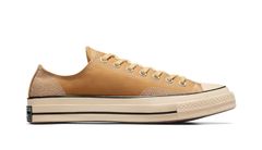Converse Chuck 70 Multi-Stitch Cotton - Pánske - Tenisky Converse - Hnedé - A07436C - Veľkosť: 41