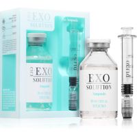 Dermaline D'LEXO Cica EXO Solution Ampoule зволожувальний заспокійливий гель проти розтяжок та зморшок 35 мл