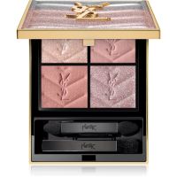 Yves Saint Laurent Couture Mini Clutch Valentine Collection paleta cieni do powiek 126 4 g