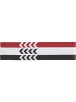Hummel Znojnik za čelo  mornarsko plava / crvena / bijela