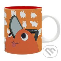 Hrnček Chainsaw Man - Pochita