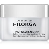 FILORGA TIME-FILLER EYES 5XP krema za predel okoli oči proti gubam in temnim kolobarjem 15 ml