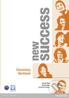 New Success - Elementary Workbook (With Audio CD Pack) - kniha z kategorie Jazykové učebnice a slovníky