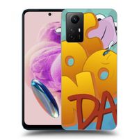 Silikónový prehľadný obal pre Xiaomi Redmi Note 12S - Obří COONDA