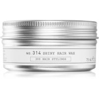 Depot No. 314 Shiny Hair Wax wosk do włosów do naturalnego utrwalenia 75 ml