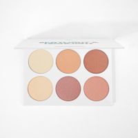 BH Cosmetics палитра хайлайтъри - Spotlight & Highlight Illuminating Palette