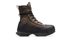 Converse Chuck Taylor All Star Lugged 2.0 Brown A05386C Unisex - Tenisky Converse - Hnedá - A05386C-4 - Size: 4