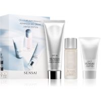 Sensai Cellular Performance Advanced Day Cream подарунковий набір(для досконалої шкіри )