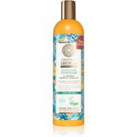 Natura Siberica Oblepikha (Sea-Buckthorn) Conditioner für maximales Haarvolumen 400 ml