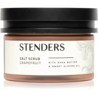 STENDERS Grapefruit solný peeling na tělo 300 g