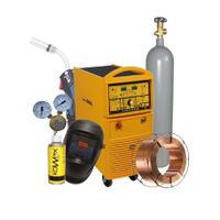Omicron Gamastar 3550CS Synergie 4-Kladka + Hořák + Ventil + Kukla + Sprej + Drát + Plná Láhev CO2