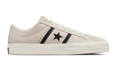 Converse One Star Academy Pro Suede Muži - Tenisky Converse - Bezbarvá - A06424C-6.5 - Size: 6.5