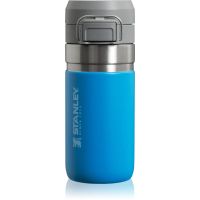 Stanley Quick Flip Go Bottle termovka Azure 470 ml