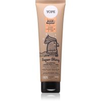 Yope Daily Heroes Super Shiny гел За коса 140 мл.