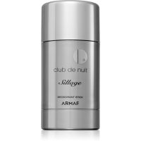 Armaf Club de Nuit Sillage Deo-Stick für Herren 75 g