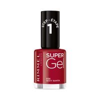Rimmel London körömlakk - Super Gel Nail Polish - 56 Sexy Santa